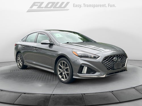 2019 Hyundai Sonata Limited