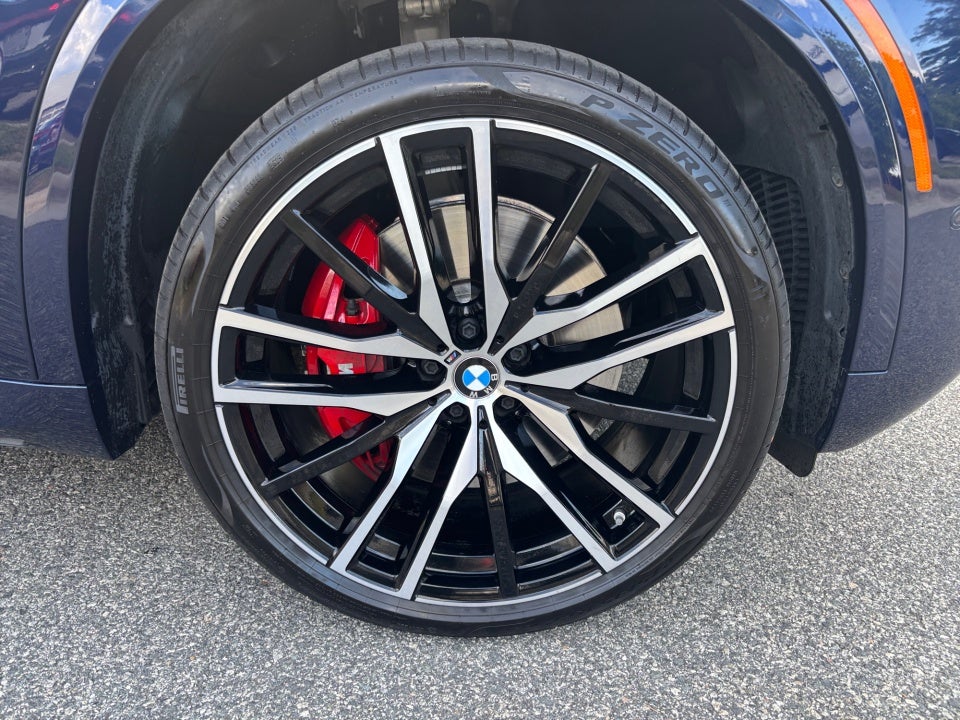 2026 BMW X5 M60i