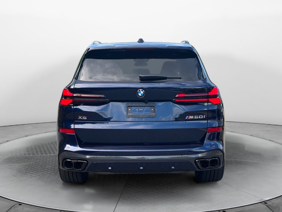 2026 BMW X5 M60i