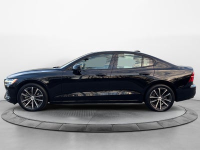 2021 Volvo S60 T5 Momentum
