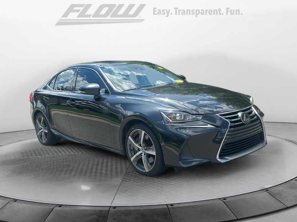 2019 Lexus IS 300 IS 300