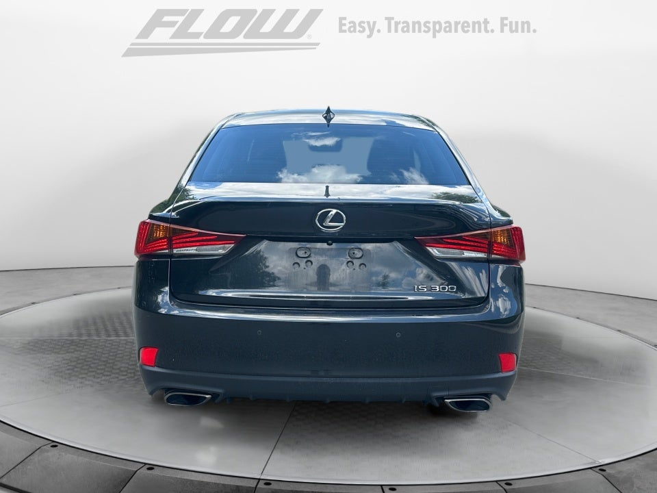 2019 Lexus IS 300 IS 300