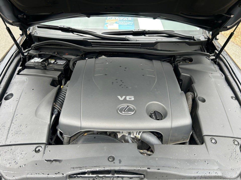 2011 Lexus IS 250C 2dr Conv Man