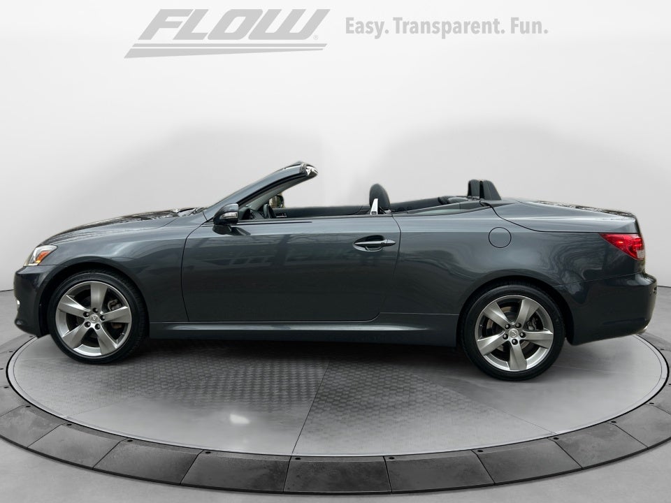 2011 Lexus IS 250C 2dr Conv Man