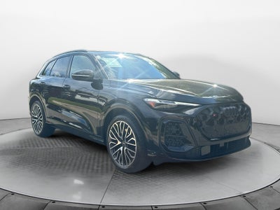 2025 Audi All-new SQ5 Prestige