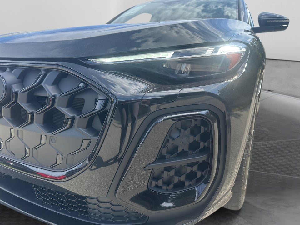 2025 Audi All-new SQ5 Prestige