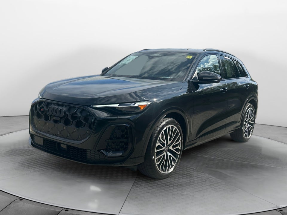 2025 Audi All-new SQ5 Prestige