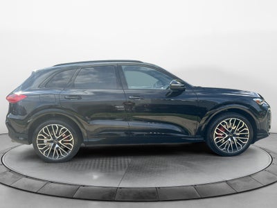 2025 Audi All-new SQ5 Prestige
