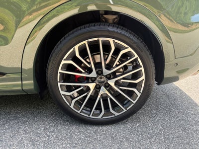 2025 Audi All-new SQ5 Prestige TFSI quattro S tronic