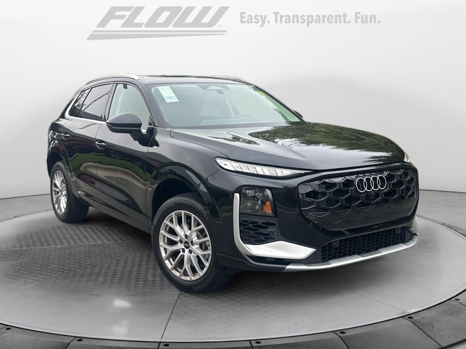 2026 Audi Q3 S line