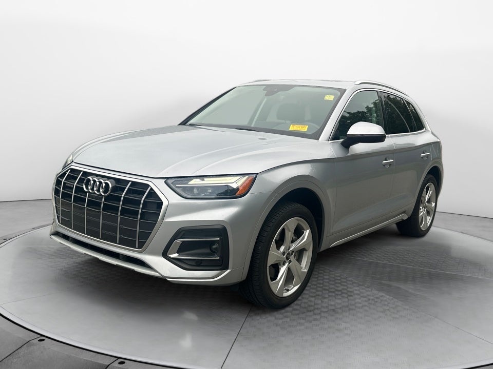 2021 Audi Q5 Premium Plus