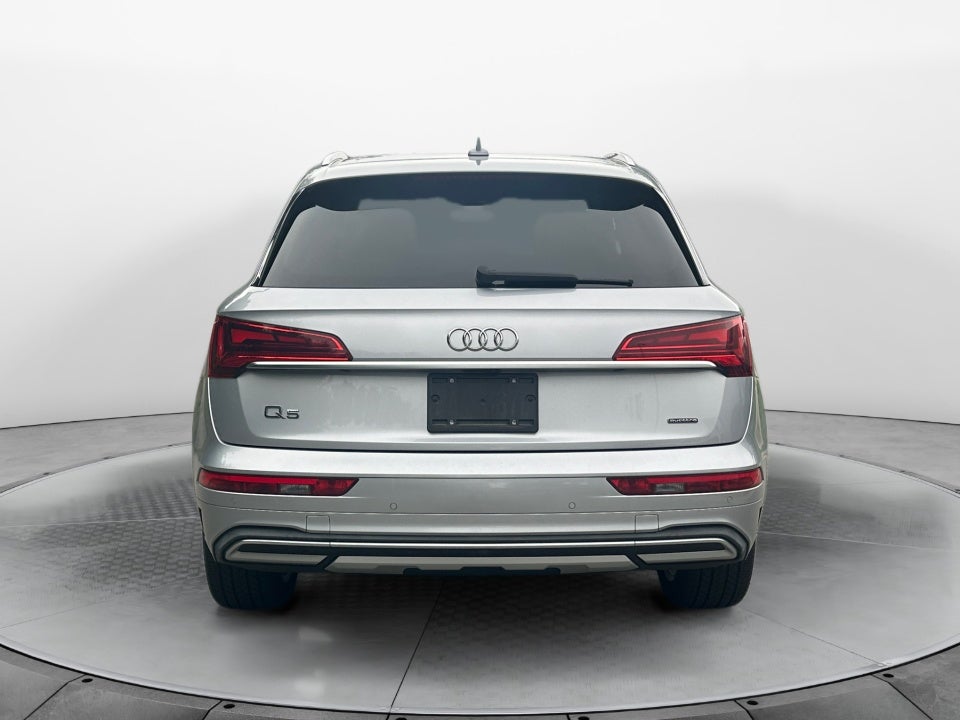 2021 Audi Q5 Premium Plus