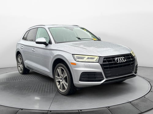 2019 Audi Q5 45 Premium