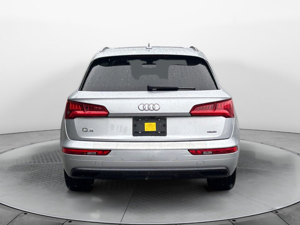 2019 Audi Q5 45 Premium