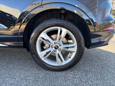 2022 Audi Q3 Premium 45 TFSI S line quattro Tiptronic