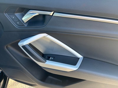 2022 Audi Q3 Premium 45 TFSI S line quattro Tiptronic