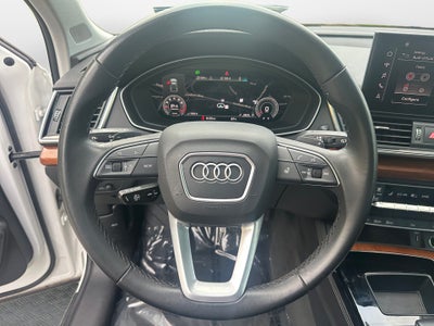 2023 Audi Q5 S line Premium Plus