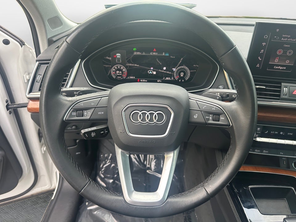 2023 Audi Q5 S line Premium Plus