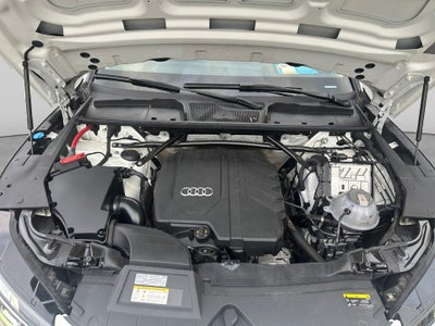 2023 Audi Q5 S line Premium Plus