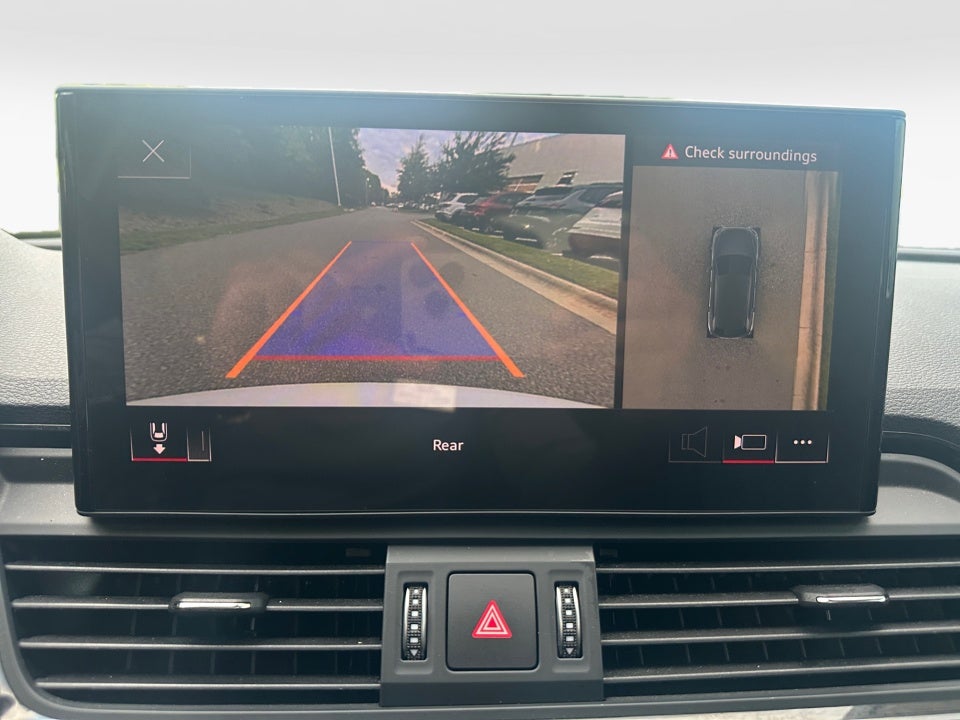 2023 Audi Q5 S line Premium Plus