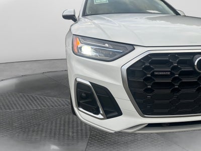 2023 Audi Q5 S line Premium Plus