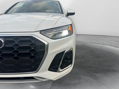 2023 Audi Q5 S line Premium Plus