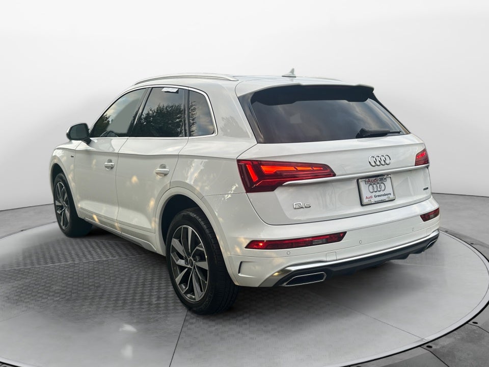 2023 Audi Q5 S line Premium Plus