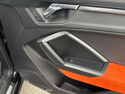 2020 Audi Q3 Premium Plus 45 TFSI S line quattro Tiptronic