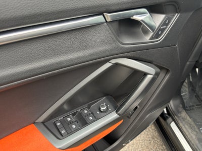2020 Audi Q3 Premium Plus 45 TFSI S line quattro Tiptronic