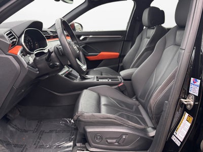 2020 Audi Q3 Premium Plus 45 TFSI S line quattro Tiptronic