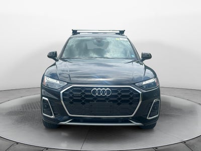 2023 Audi Q5 S line Premium