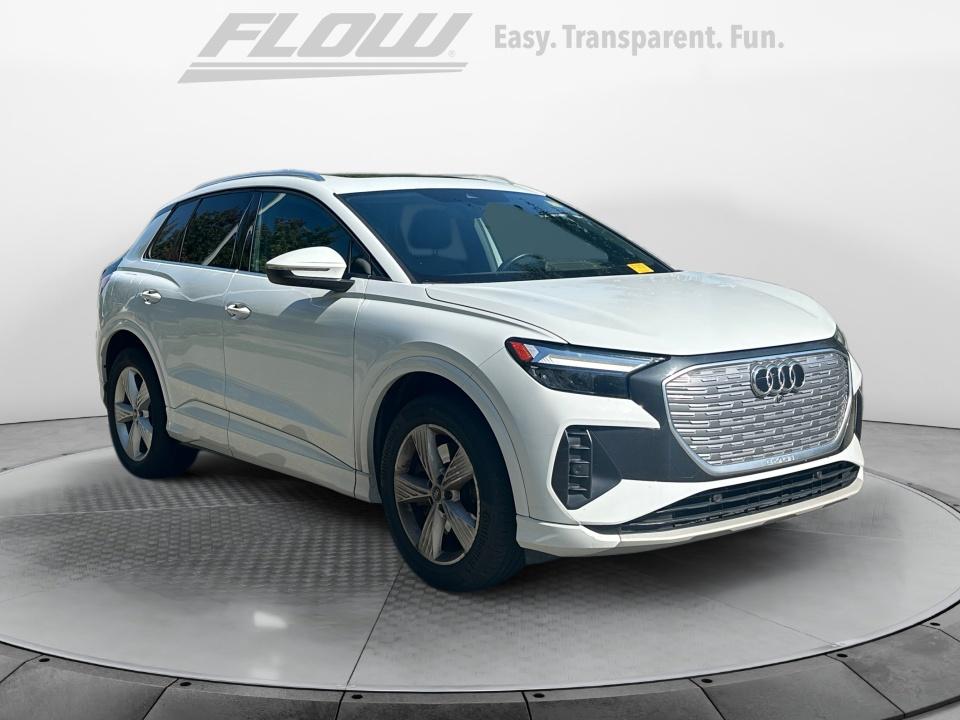 2022 Audi Q4 e-tron Premium Plus