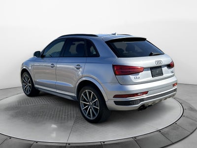2018 Audi Q3 Premium Plus