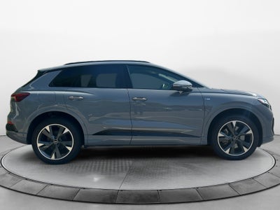 2024 Audi Q4 e-tron Premium Plus