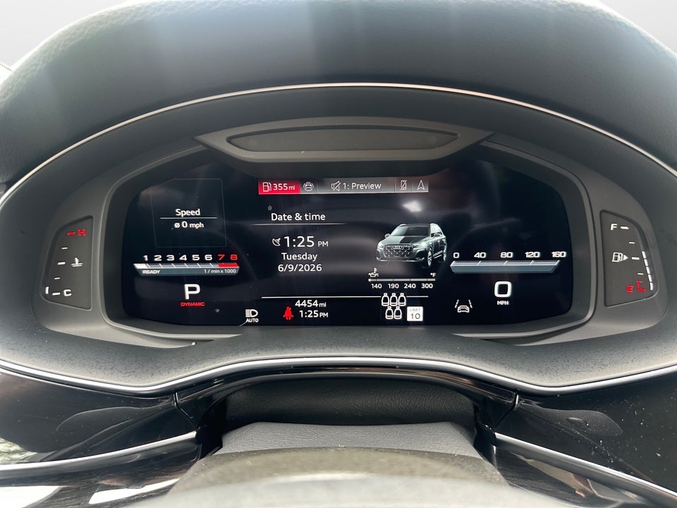 2026 Audi Q7 Premium Plus TFSI quattro tiptronic