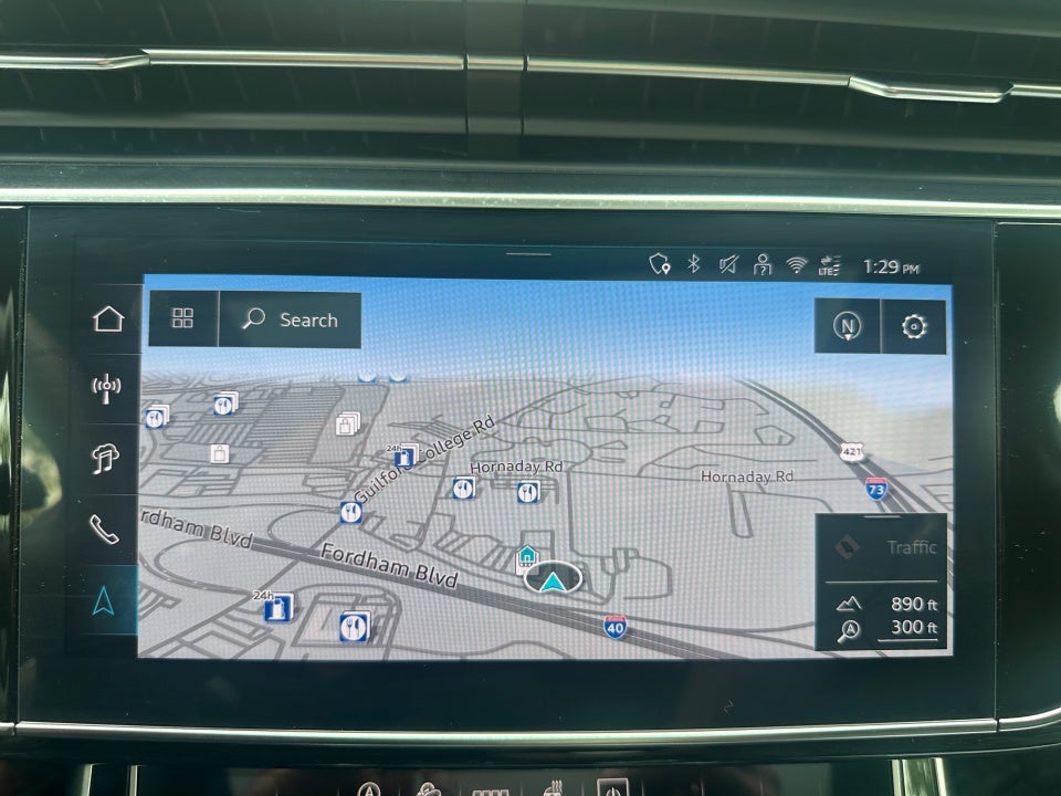 2026 Audi Q7 Premium Plus TFSI quattro tiptronic