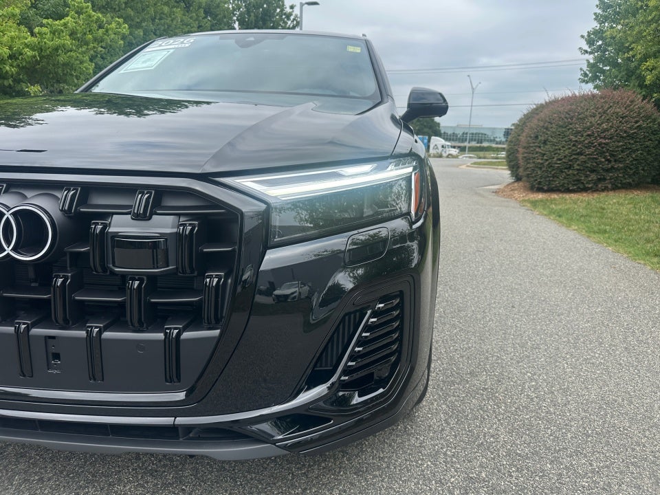 2026 Audi Q7 Premium Plus TFSI quattro tiptronic