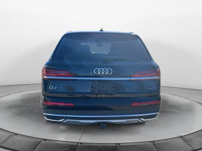 2023 Audi Q7 Premium Plus 55 TFSI quattro Tiptronic