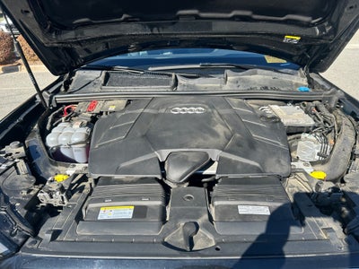 2023 Audi Q7 Premium Plus 55 TFSI quattro Tiptronic