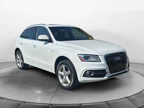 2017 Audi Q5 Premium Plus