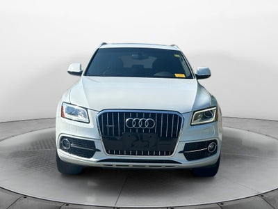 2017 Audi Q5 Premium Plus