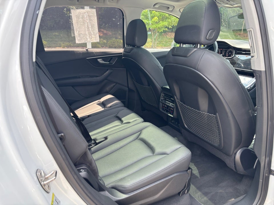 2023 Audi Q7 Prestige