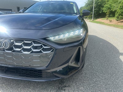 2025 Audi All-new A5 Premium Plus