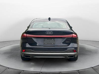 2025 Audi All-new A5 Premium Plus