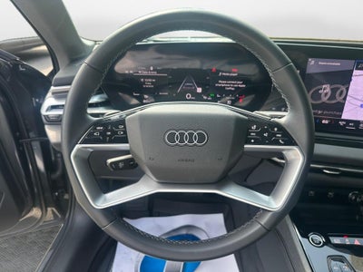 2026 Audi A6 Premium Plus