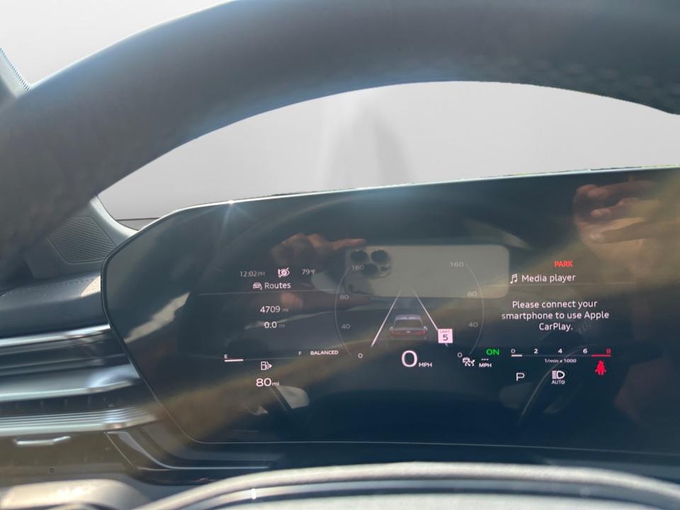 2026 Audi A6 Premium Plus