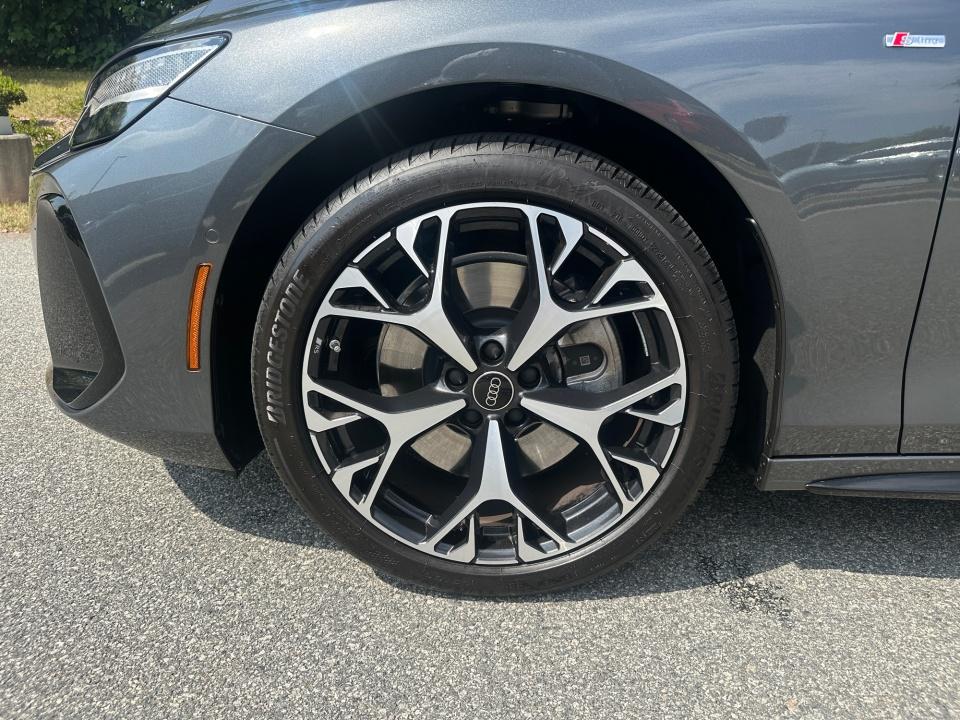 2026 Audi A6 Premium Plus