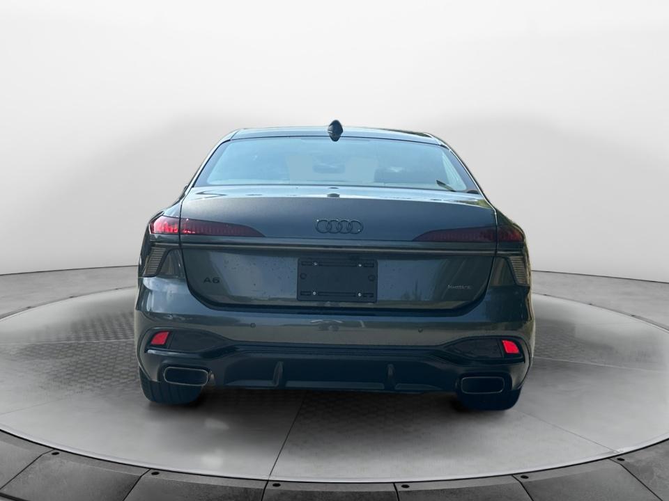 2026 Audi A6 Premium Plus