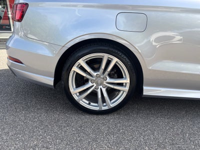 2018 Audi A3 2.0T Premium