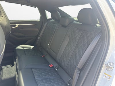 2026 Audi A6 Prestige